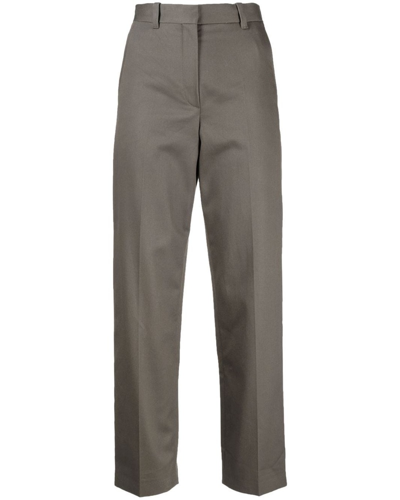Kenzo Damen Hose mit Logo-Patch
