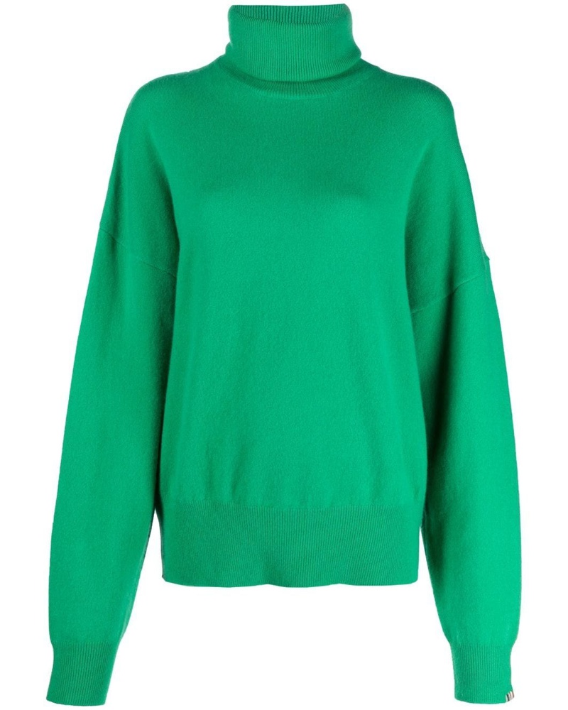 extreme cashmere Damen Pullover mit Rollkragen OR8025 extreme cashmere Damen Pullover mit Rollkragen OR8025