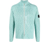 Cardigan mit Reißverschluss