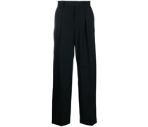 Hose mit hohem Bund