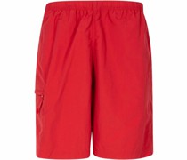 Shorts mit geradem Bein