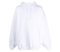 Hoodie im Oversized-Look mit Logo