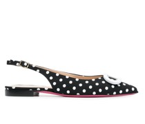 Pumps mit Print