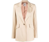 Einreihiger Blazer