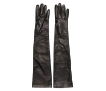 Handschuhe aus Leder