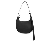 Klassische Schultertasche