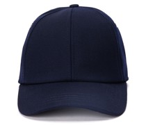 Baseballkappe mit Logo-Patch