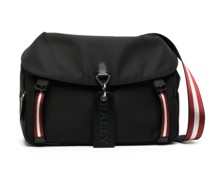 Kuriertasche mit Klappdeckel