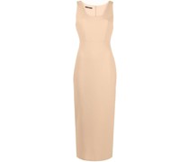 Beale Midikleid mit Stiften
