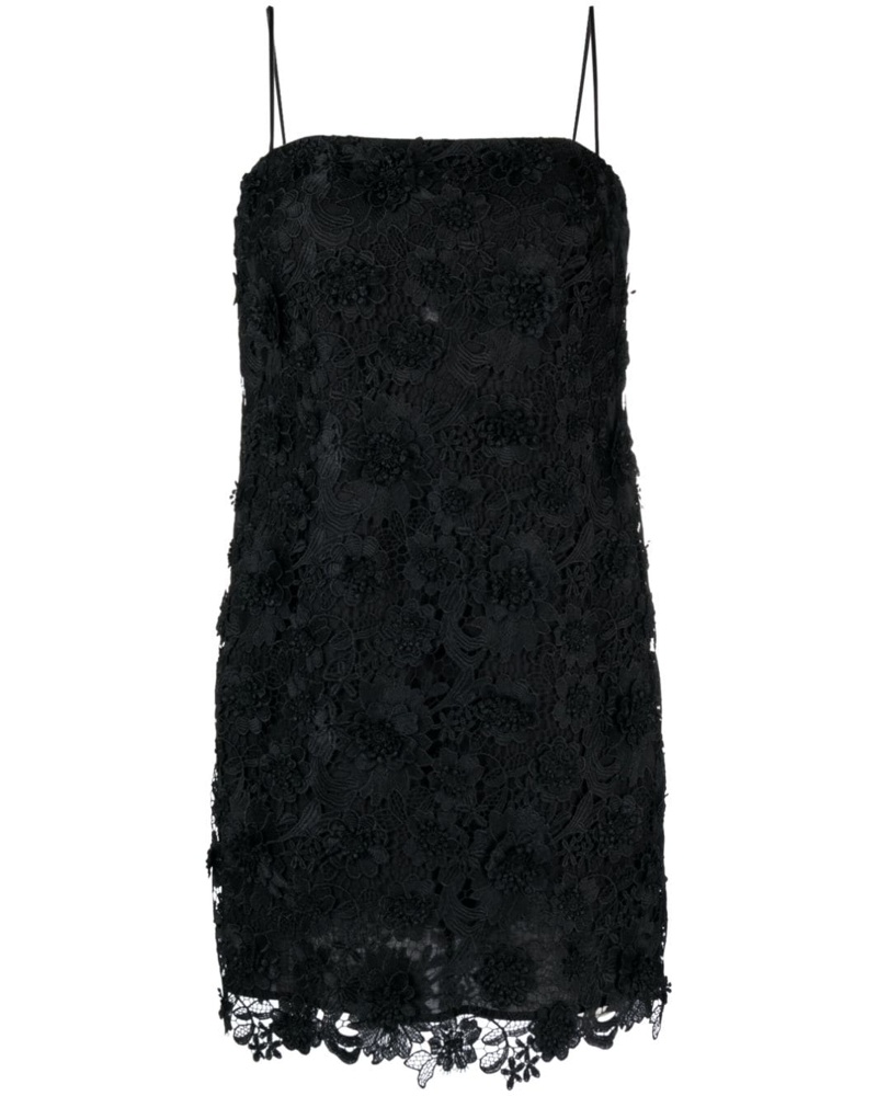 Zimmermann Damen Minikleid aus Blumenspitze