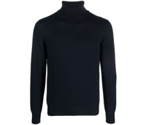Pullover mit Rollkragen