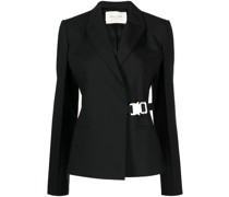 Blazer mit Schnallenverschluss