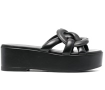 Everette Plateau-Sandalen