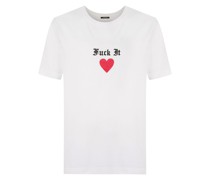 T-Shirt mit Print