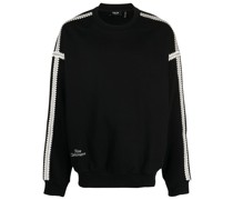 Ausgeblichenes Sweatshirt