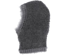 Balaklava mit gebürstetem Finish