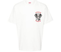 Elephant T-Shirt aus Baumwolle