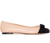 Gesteppte Ballerinas
