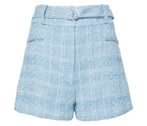 Zaira Tweed-Shorts