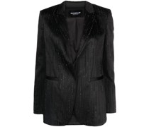 Blazer mit Strass