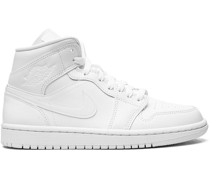 Air  1 Mid Sneakers