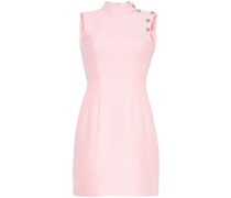 Minikleid aus Seide