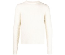 Pullover mit rundem Ausschnitt