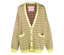 Klassischer Cardigan