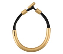 Zweifarbiger Choker