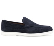 Loafer aus Wildleder