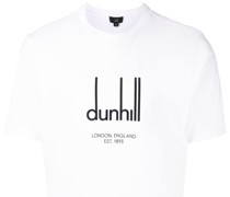 T-Shirt mit Logo-Print