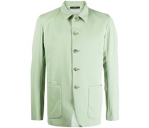Jacke mit Knöpfen