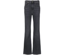 Jeans mit geradem Bein