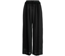 Hose mit tiefem Schritt