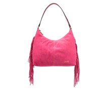 Handtasche mit Fransen