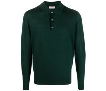 Pullover mit Knopfleiste