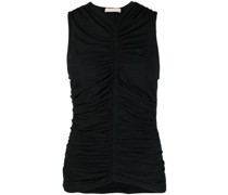Gerafftes Tanktop
