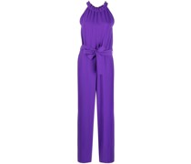 P.A.R.O.S.H. sleeveless wide-leg jumpsuit