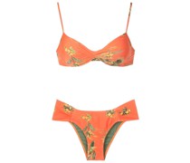 Floraler Bikini