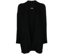Offener Cardigan