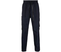 Cargohose mit Kordelzug