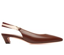 Sylt Nappa leather pumps