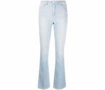 Jeans mit geradem Bein