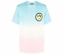 T-Shirt mit Batik-Print