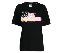AAPE BY *A BATHING APE® x Pflege Bears T-Shirt