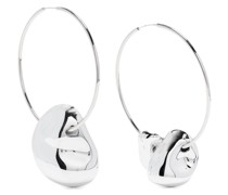 Juno Brass Earrings