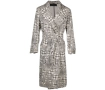 x Tessitura Trenchcoat