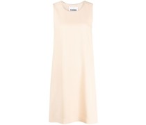 Ärmelloses Midikleid