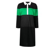 Gestreiftes Hemdkleid