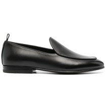 Loafer mit Glanzoptik